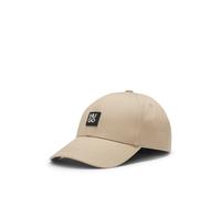 Baseball Cap HUGO "Jake ME", Herren, medium beige 269, Twill, Baumwolle, unifarben, Caps, aus Baumwoll-Twill (54295118-0) medium beige 269
