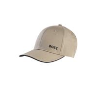 Baseball Cap HUGO "Kody-PL", Herren, medium beige 269, Stoff, Kunstfaser, Caps, im Tucker Style, mit HUGO Patch (35862762-0) medium beige 269