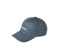 Baseball Cap JACK & JONES "JACBASE SOHO CAP LN", Herren, blau (blau mirage), Baumwolle, unifarben, Caps, mit Logostickerei (93642621-0) blau mirage