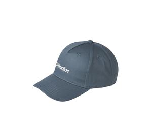 Baseball Cap JACK & JONES "JACBASE SOHO CAP LN", Herren, blau mirage, Baumwolle, unifarben, Caps, mit Logostickerei (93642621-0) blau mirage