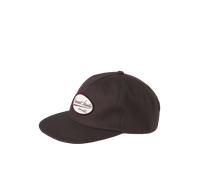 Baseball Cap JACK & JONES "JACLOOSE NORREBRO BADGE CAP SN", Herren, braun (java), Baumwolle, Caps, Baumwolle (74134301-0) java