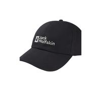 Jack Wolfskin Baseball Cap Black