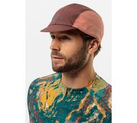 Baseball Cap JACK WOLFSKIN "GRAVEX CAP", Damen, Gr. M, braun (astro, dust), 1. OBERSTOFF: 97% POLYESTER, 3% ELASTHAN; 2. OBERSTOFF: 67% POLYAMID, 14% LATEX, 11% POLYESTER, 8% ELASTHAN, Caps Baseball C