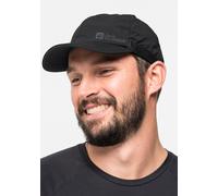 Jack Wolfskin STRAP CAP - black - One Size - Gr. ONE SIZE