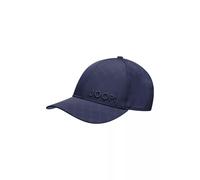 Snapback Cap JOOP "Cap Mario", Herren, blau (dunkelblau), Obermaterial: 100% Polyester PES., Caps (39909118-0) dunkelblau