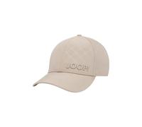 Baseball Cap JOOP "Mario", Herren, open braun, Web, Microfaser, unifarben, Caps (86500015-0) open braun