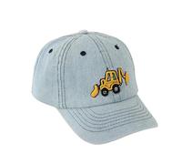 Baseball Cap Jungen Kinder Basecap Mädchen Cartoon Traktor Caps Sonnenhut Kids Mütze Snapback Cap Verstellbare Kappe Hut Sport Mütze für Reisen Sonnenhut UV Schutz Kinder Schirmmütze 2-5 Jahre