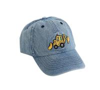 Baseball Cap Jungen Kinder Basecap Mädchen Cartoon Traktor Caps Sonnenhut Kids Mütze Snapback Cap Verstellbare Kappe Hut Sport Mütze für Reisen Sonnenhut UV Schutz Kinder Schirmmütze 2-5 Jahre