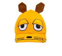 Baseball Cap KOAA "Maus - Mascot", Jungen, orange, 100% Baumwolle, bestickt, Caps, mit detailreicher Stickerei (93383124-0) orange