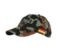 Baseball Cap Leopard 2 Tank von Fostex Garments