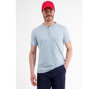 Baseball Cap LERROS "Base Cap mit Logo", Herren, Gr. Normalgrößen, rot (ruby rot), Baumwolle, Caps (18544404-0) ruby rot