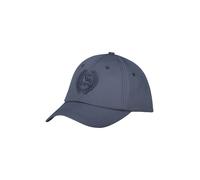 LERROS Basecap aus Seersucker-Kunstgewebe - Storm Blue PCK