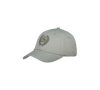 Baseball Cap LERROS "Basecap aus Seersucker-Kunstgewebe", Herren, Gr. Normalgrößen, storm grau, Kunstfaser, Caps (60276338-0) storm grau