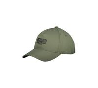 Baseball Cap LERROS "Fleece-gefütterte Basecap, wasserabweisend", Herren, Gr. Normalgrößen, nordic olive, Microfaser, Caps (14681917-0) nordic olive