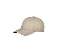 LERROS LERROS-Basecap aus Baumwolle und Leinen - Dune Beige PCK