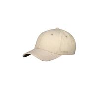 Baseball Cap LERROS "LERROS-Basecap aus Baumwolle und Leinen", Herren, Gr. Normalgrößen, soft stone, Baumwolle, Leinen, Caps (44183460-0) soft stone