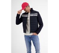 Baseball Cap LERROS "LERROS Cap mit Fischgratstruktur", Herren, Gr. Normalgrößen, rot (salsa), 100% Baumwolle, Caps (36866036-0) salsa