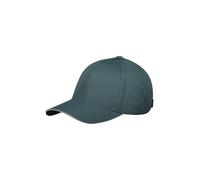 Baseball Cap LERROS "Sportliche Basecap aus robustem Kunstgewebe", Herren, Gr. Normalgrößen, grün (cedar grün), Microfaser, Caps (30950338-0) cedar grün