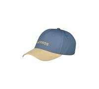 Baseball Cap LERROS "Twill Basecap", Herren, Gr. Normalgrößen, blau (crispy blau), 80% Baumwolle, 20% Polyester, Caps Baseball Cap (40207312-0)