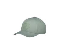 Baseball Cap LERROS "Unifarbene LERROS-Basecap", Herren, Gr. Normalgrößen, tinted grau, Baumwolle, Caps (21501934-0) tinted grau