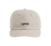 Baseball Cap LEVI'S "CLUB LOGO", Damen, chateau gray, Denim/Jeans, Baumwolle, Caps, mit Logostickerei (21258449-0) chateau gray