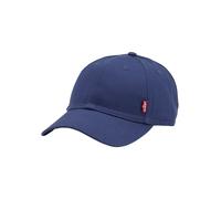 Baseball Cap LEVI'S, Herren, blau (marine), Baumwolle, Caps (93896717-0) marine