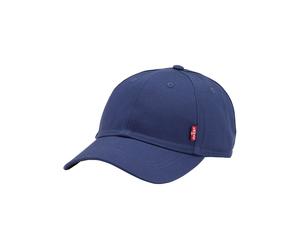 Baseball Cap LEVI'S, Herren, blau (marine), Baumwolle, Caps (93896717-0) marine