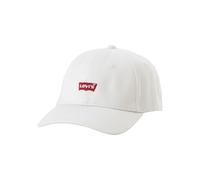 LEVI'S MÜTZE HOUSEMARK FLEXFIT CAP US:ONE SIZE Weiss