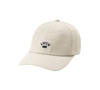 Levi's Damen Lazy Girl Logo Cap Lazy Girl Logo Cap, Weiß, UN, Off White,