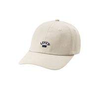 Levi's Damen Lazy Girl Logo Cap Lazy Girl Logo Cap, Weiß, UN, Off White,