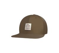 Baseball Cap LEVI'S "WORKWEAR CAP", Herren, grün (light khaki), Baumwolle, unifarben, Caps Baseball Cap, mit Markenlogobadge (50157744-0)