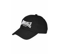 Lonsdale Baseball Cap »WIGSTON«, schwarz