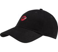 mammut baseball cap schwarz
