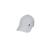 Baseball Cap MARC O'POLO "aus Bio-Baumwoll-Leinen-Mix", Herren, dunkelblau, Obermaterial: 74% Baumwolle, 23% Leinen, 3% Elasthan, unifarben, Caps (47587905-0) dunkelblau