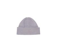 Baseball Cap MARC O'POLO "aus Bio-Baumwoll-Schafwoll-Mix", Herren, grau (lila dawn), Obermaterial: 55% Schurwolle, 24% Baumwolle, 21% Polyamid, gemustert, Caps (38802421-0) lila dawn