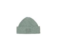 Baseball Cap MARC O'POLO "aus Bio-Baumwoll-Schafwoll-Mix", Herren, grün (faded mint), Obermaterial: 55% Schurwolle, 24% Baumwolle, 21% Polyamid, gemustert, Caps (19247363-0) faded mint