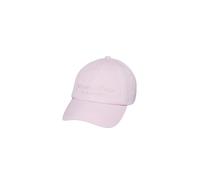 Baseball Cap MARC O'POLO "aus hochwertigem Bio-Baumwoll-Twill", Damen, dried rose, Baumwolle, unifarben, Caps (11186651-0) dried rose