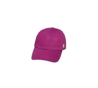 Marc O'Polo Basecap aus reiner Baumwolle in Fuchsia, Größe 1