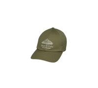 Baseball Cap MARC O'POLO "aus hochwertigem Organic-Twill", Herren, fresh seaweed, Baumwolle, unifarben, Caps (95775750-0) fresh seaweed