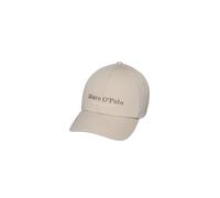 Marc O'Polo Cap Herren Baumwolle beige, One Size