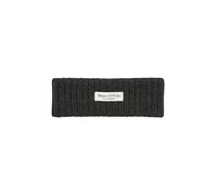Baseball Cap MARC O'POLO "aus softem Merinowolle-Kaschmir-Mix", Damen, dunkelgrau melange, Wollmischung, unifarben, Caps (43339845-0) dunkelgrau melange