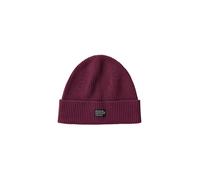 Baseball Cap MARC O'POLO DENIM "aus kompaktem Baumwollgarn", Herren, grapejuice, Baumwolle, unifarben, Caps (67708945-0) grapejuice