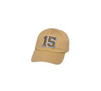 Baseball Cap MARC O'POLO DENIM "aus reinem Baumwoll-Twill", Damen, golden ocher, Baumwolle, unifarben, Caps (62397324-0) golden ocher