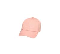 Baseball Cap MARC O'POLO DENIM "aus reinem Baumwoll-Twill", Damen, peony pink, Baumwolle, unifarben, Caps (32945425-0) peony pink