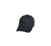 Cap, woven, basic style, MO`P frame embroidery, cf DARK NAVY DARK NAVY