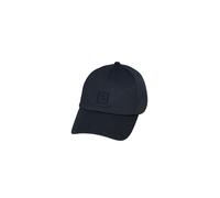 Cap, woven, basic style, MO`P frame embroidery, cf DARK NAVY DARK NAVY