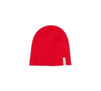 Baseball Cap MARC O'POLO "mit luxuriöser Kaschmirwolle", Damen, bright rot, Wollmischung, gestreift, Caps (86687153-0) bright rot