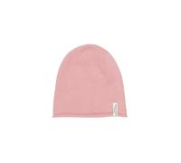 Baseball Cap MARC O'POLO "mit luxuriöser Kaschmirwolle", Damen, natural rose, Wollmischung, gestreift, Caps (76311350-0) natural rose