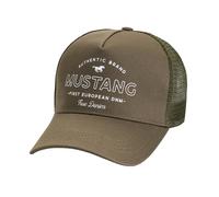 MUSTANG Cap Olive