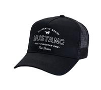 MUSTANG Unisex Baumwoll-Cap mit Netzansatz